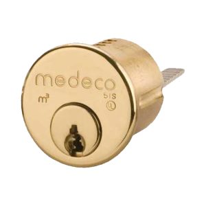 Rim Cylinder 1-1/8" - 26 - Satin Chrome