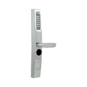latches or Exit Devices - Anodized Aluminum