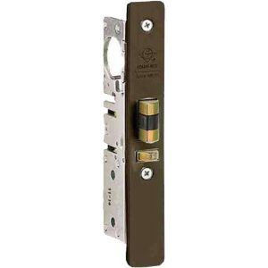 Standard Duty Deadlatch - LH - Dark Bronze