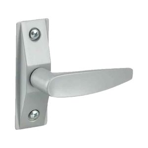 Deadlatch Handle - Lever - RH or RHR - Aluminum