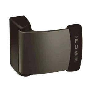 Deadlatch Paddle Handle - Dark Bronze
