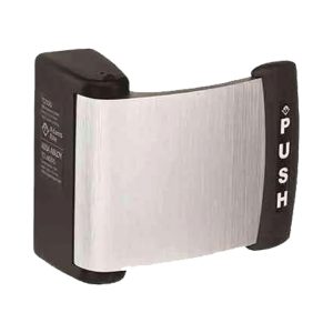 Paddle Handle - Push to Right - 1-3/4" Door