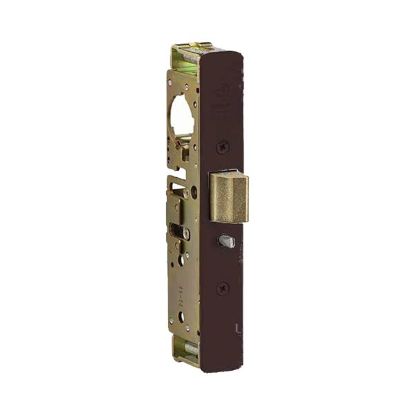 Deadlatch -  2-5/8" Mortised - Flat/Standard