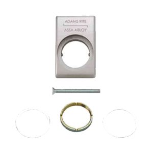 Cylinder Escutcheon Trim Kit - For Exit Devices