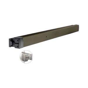 Rim Exit Device - 36" - Anodized Dark Bronze