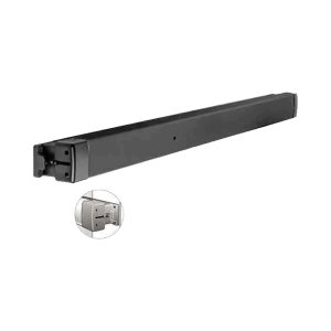 Rim Exit Device - 36" - Anodized Aluminum