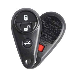 2009-2014 Subaru Replacement Key
