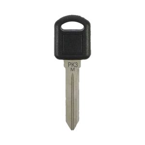 GM Pontiac - PK3M Replacement Key