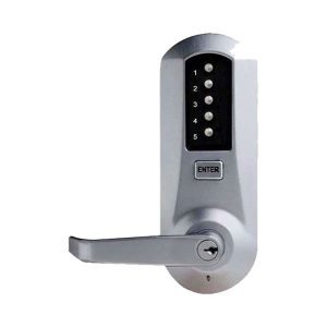 Mechanical Combination Exit Trim Lever - Grade 1