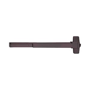 Rim Panic Exit Device - 10B Dark Bronze - 36"