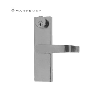 Escuteon Storeroom Trim For Exit Devices