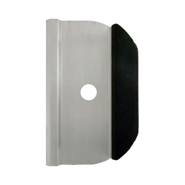 Vandal Pull Trim for Exit Devices w / Cylinder