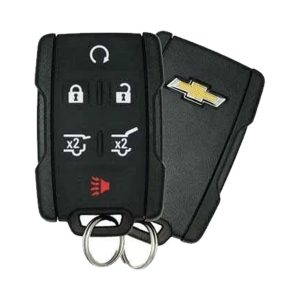 2015-2019 Chevrolet Replacement Remote