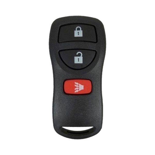 2005-2018 Nissan Replacement Key
