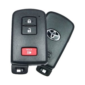 2012-2021 Toyota Replacement Key