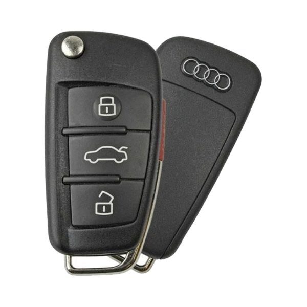 2006-2010 Audi Replacement Key Fob