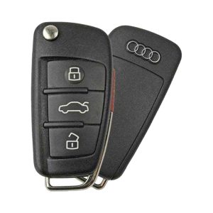 2013-2017 Audi A3 Q2L Q3 Car Key