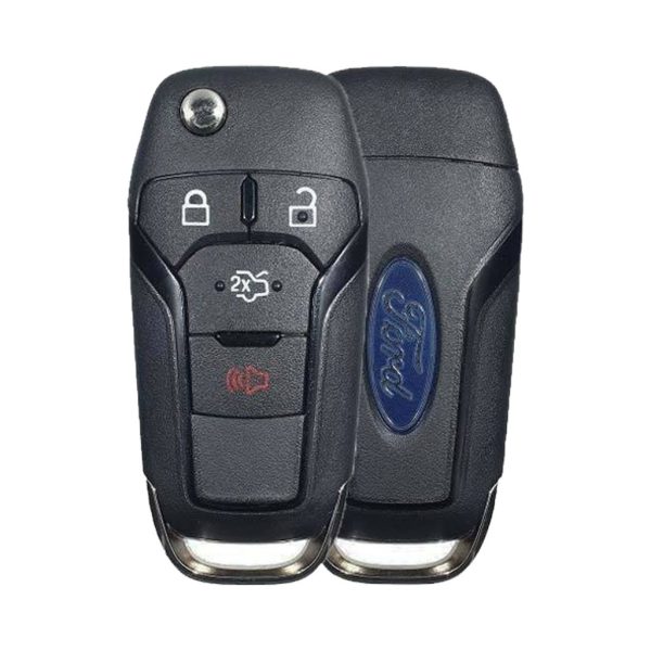 2013-2016 Ford Fusion Replacement Key