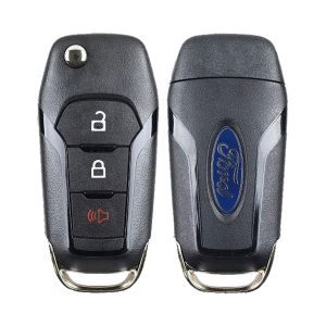 2015-2021 Ford Replacement Flip Key