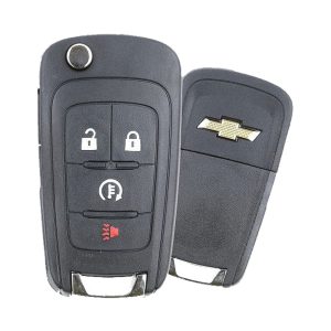 2014-2016 Chevrolet Spark Key