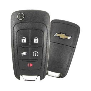 2011-2015 Chevrolet Volt Replacement Key