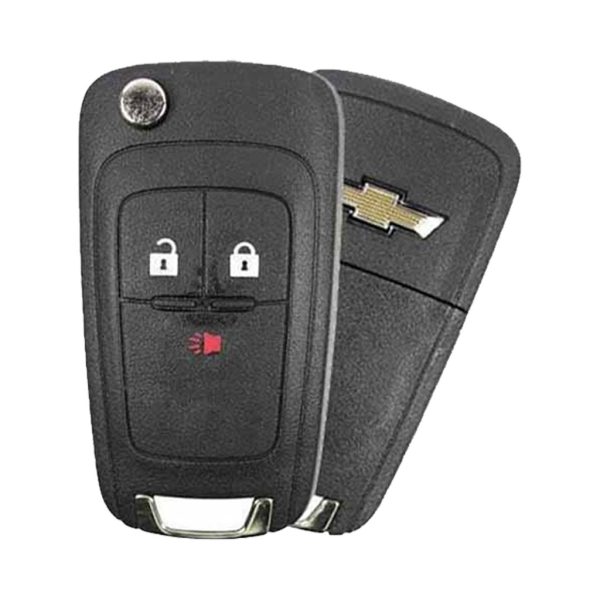 2013-2015 Chevrolet spark Flip Key