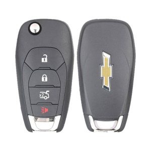 2016-2019 Chevrolet Cruze Flip Key