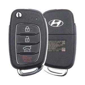2015-2019 Hyundai Replacement Flip Key