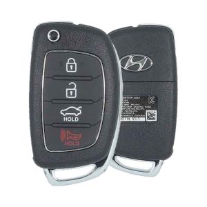 2015-2017 Hyundai Sonata Flip Key