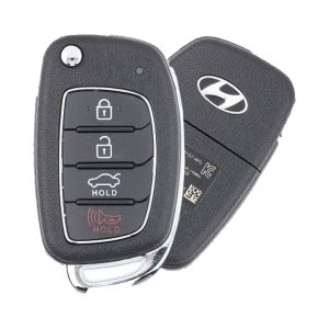 2017-2020 Hyundai SONATA Key