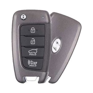 2018-2021 Hyundai Accent Flip Key