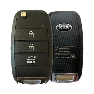 2012-2016 Kia Rio Pride Replacement Key
