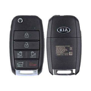 2019-2021 Kia Sedona Key