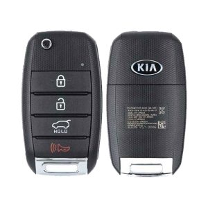 2020-2021 Kia Seltos Replacement Key