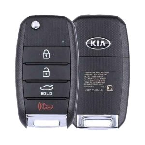 2018-2021 Kia Rio Replacement Fob