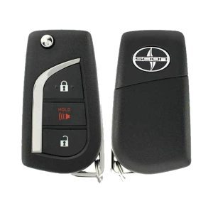 2013-2015 Scion XB Key Replacement