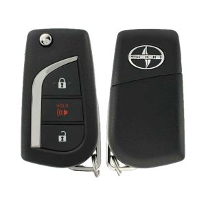 2014-2015 Scion tC Replacement Key