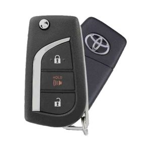 2019-2021 Toyota RAV4 Flip Key