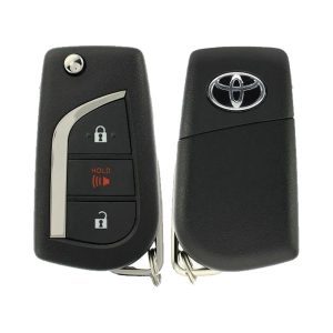 2019-2021 Toyota RAV4 Replacement Key