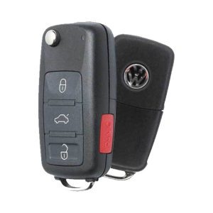 2012-2018 Volkswagen Replacement Key
