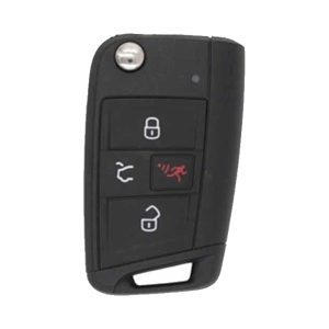 2015-2019 Volkswagen Golf GTI Car Key