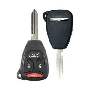 2005-2009 Chrysler 300 Key