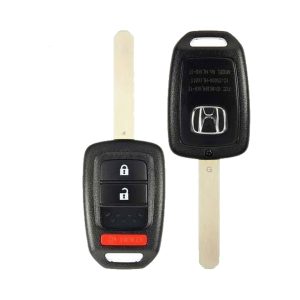 2013-2014 Honda Crosstour Remote Key