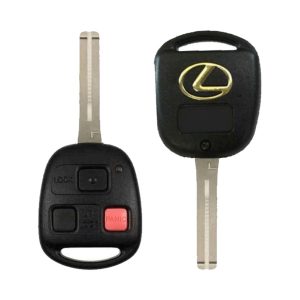 2003-2008 Lexus Replacement Key