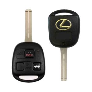 2001-2008 Lexus ES330 LS430 Key