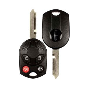 2007-2010 Lincoln Replacement Key