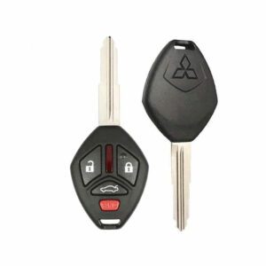 2007-2012 Mitsubishi Eclipse Galant Key