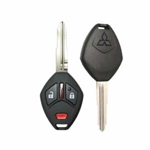 2007-2013 Mitsubishi Endeavor Replacement Key