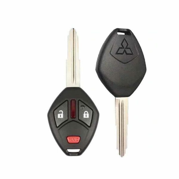 2007-2017 Mitsubishi Car Key