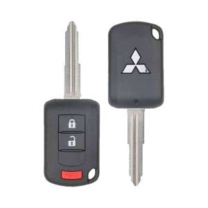 2010-2019 Mitsubishi Replacement Key